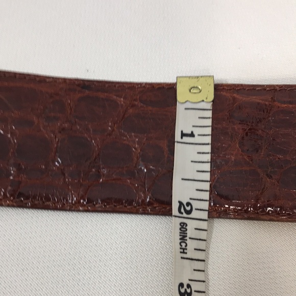 Vintage Saks Fifth Avenue Belt main image 12